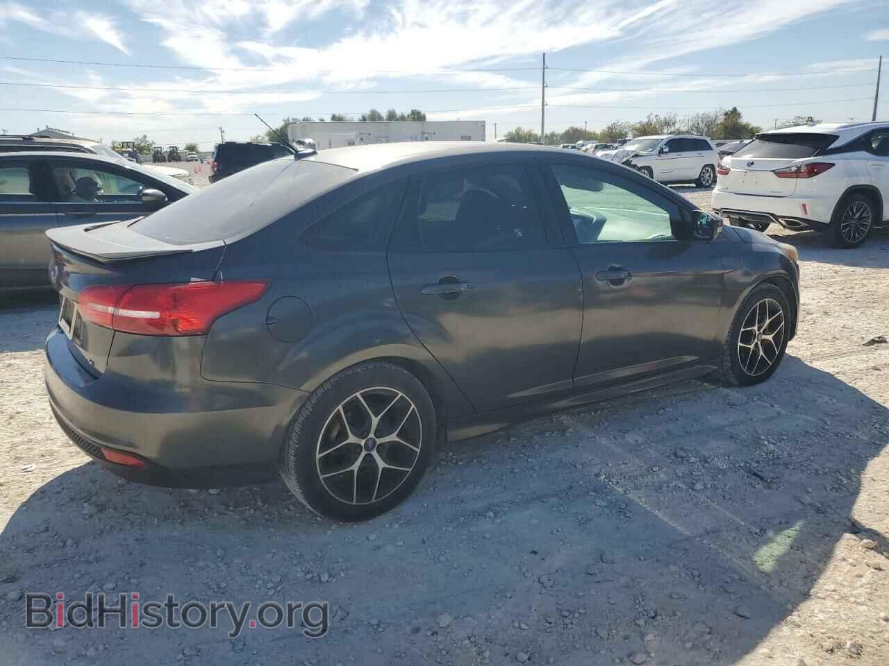2015 FORD FOCUS - VIN: 1FADP3F24FL281529 - Фото 3