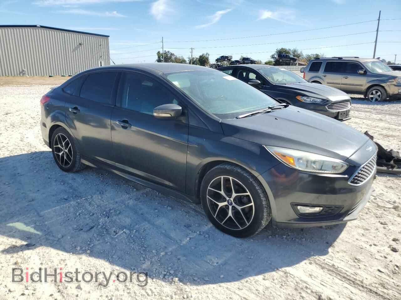 2015 FORD FOCUS - VIN: 1FADP3F24FL281529 - Фото 4