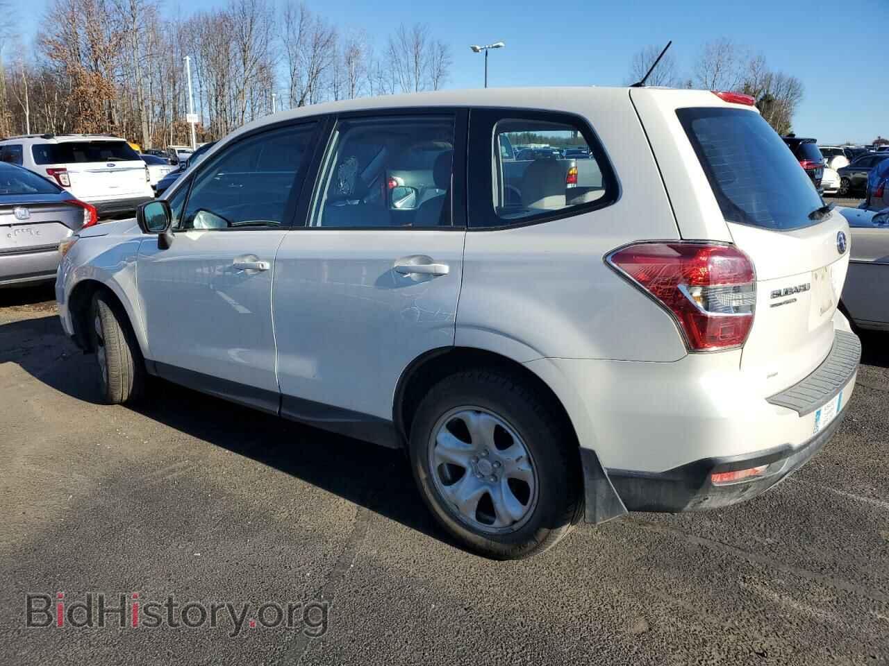 2014 SUBARU FORESTER - VIN: JF2SJAACXEH492941 - Фото 2
