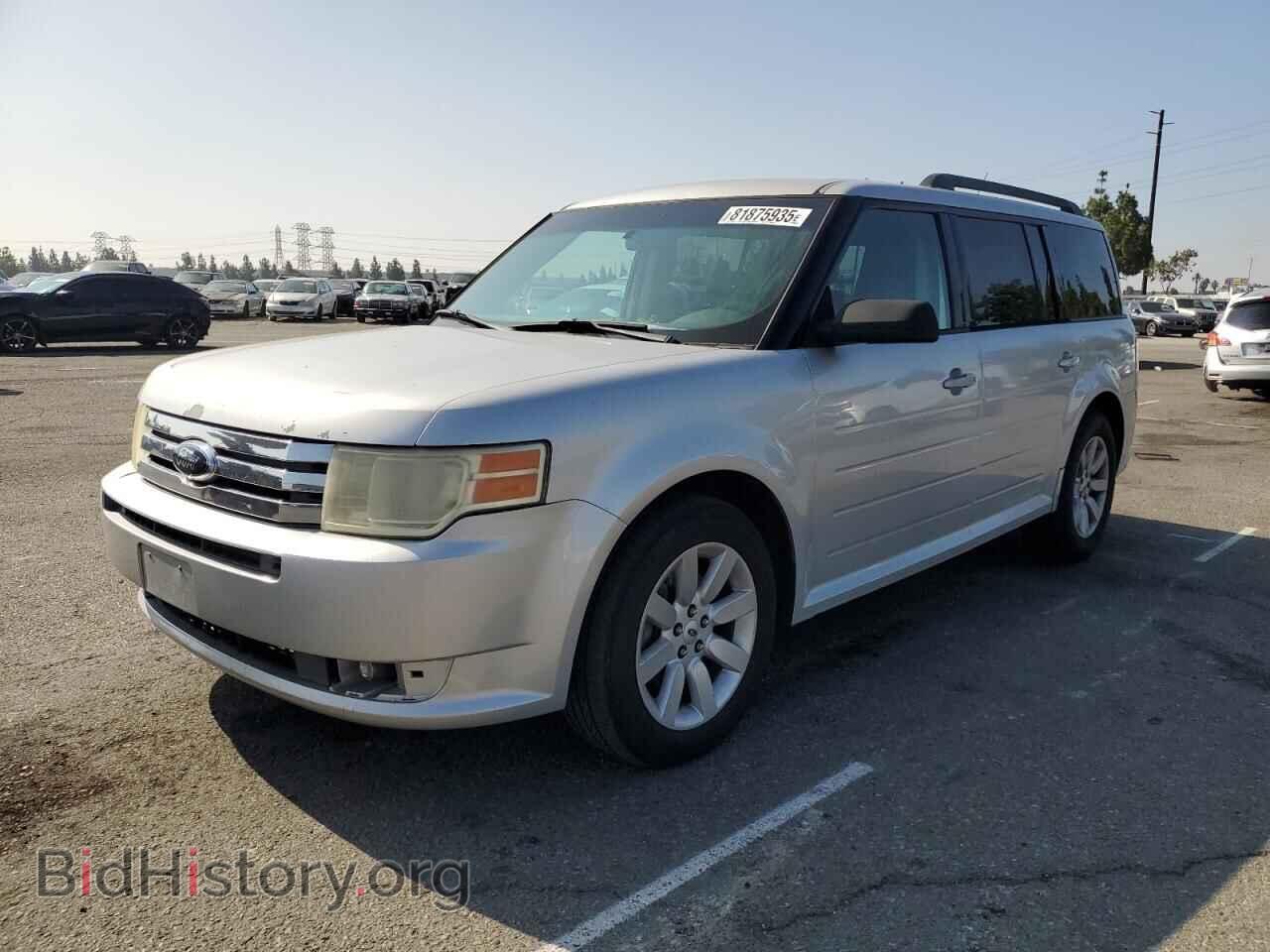 Photo 2FMDK51C49BA01189 - FORD FLEX 2009