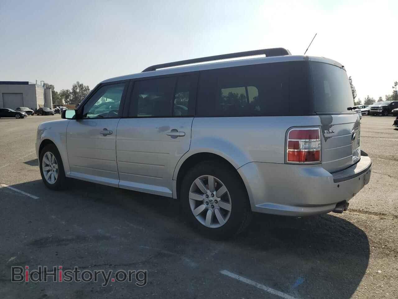 2009 FORD FLEX - VIN: 2FMDK51C49BA01189 - Photo 2