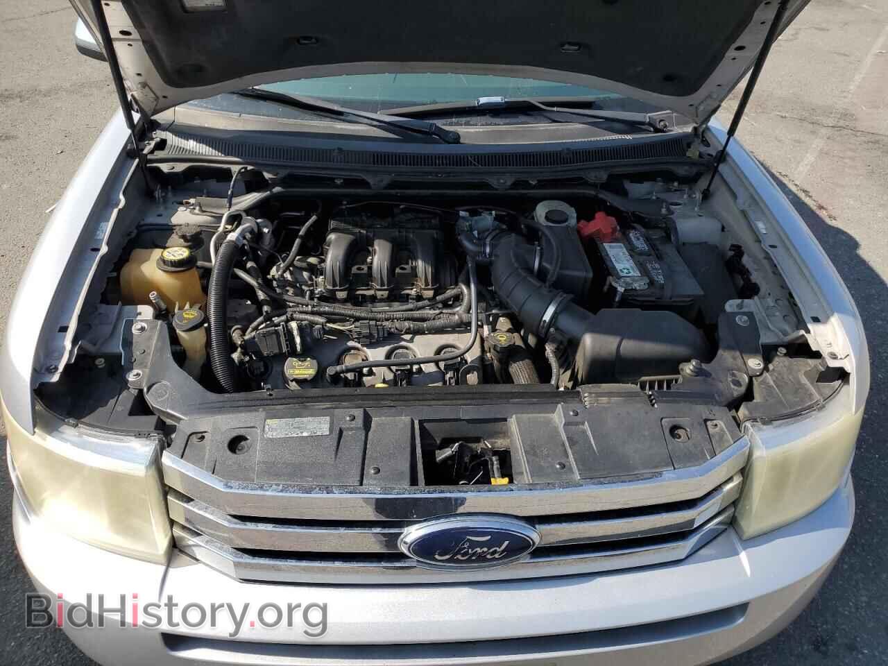 2009 FORD FLEX - VIN: 2FMDK51C49BA01189 - Photo 12