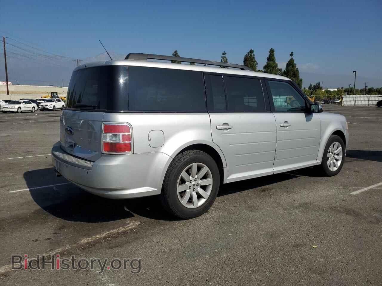 2009 FORD FLEX - VIN: 2FMDK51C49BA01189 - Photo 3
