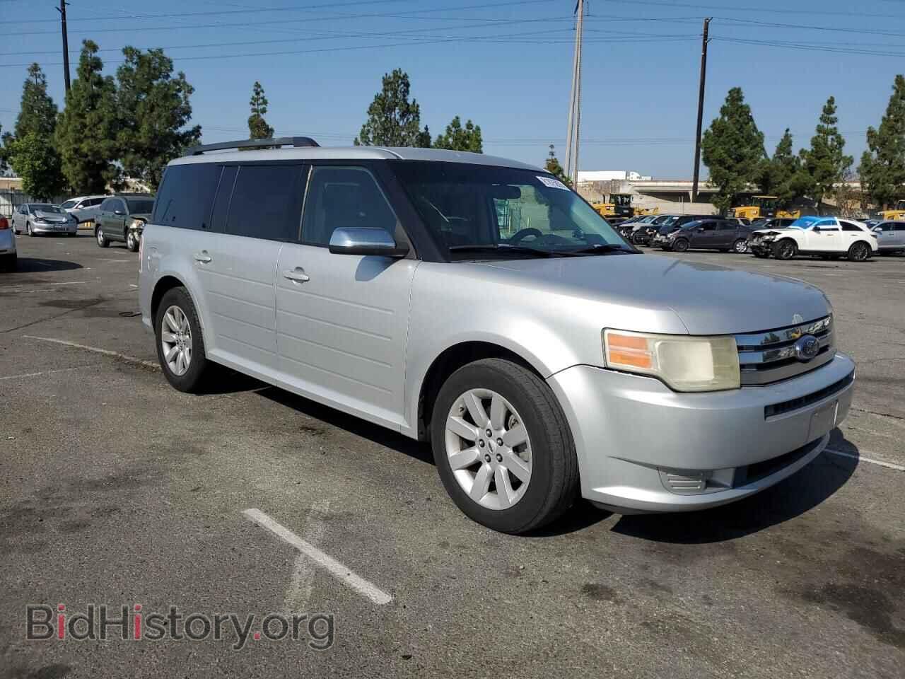 2009 FORD FLEX - VIN: 2FMDK51C49BA01189 - Photo 4