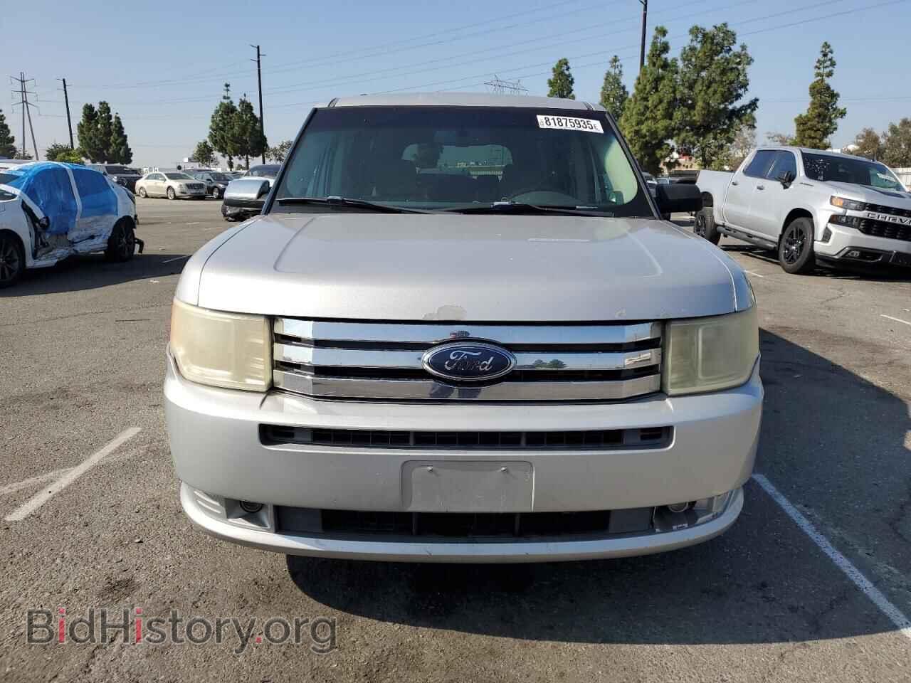 2009 FORD FLEX - VIN: 2FMDK51C49BA01189 - Photo 5