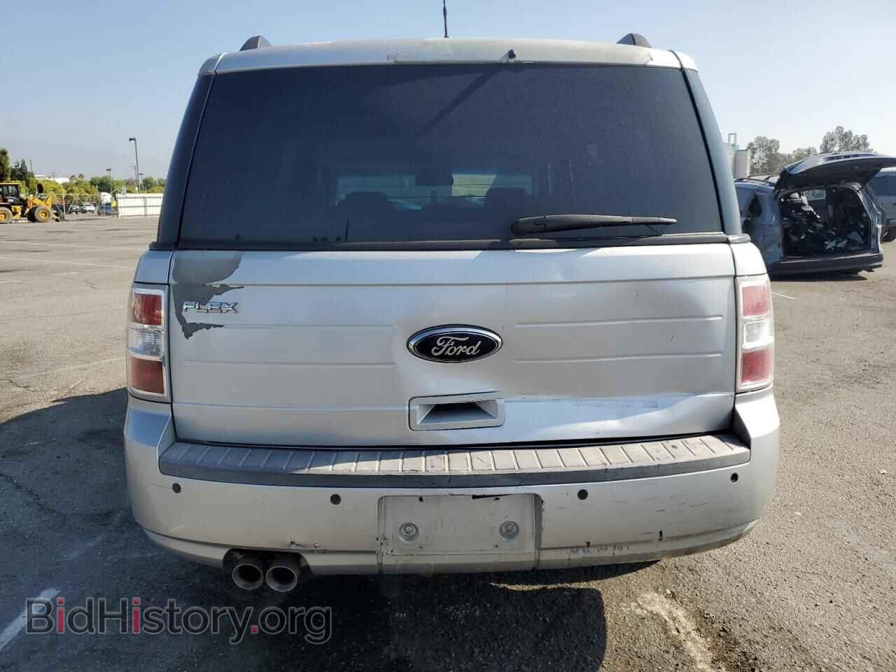 2009 FORD FLEX - VIN: 2FMDK51C49BA01189 - Photo 6