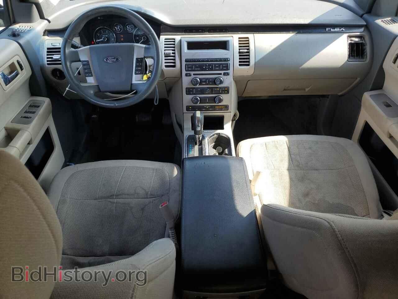 2009 FORD FLEX - VIN: 2FMDK51C49BA01189 - Photo 8