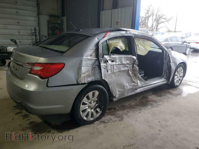 2013 Chrysler 200 (VIN 1C3CCBAB2DN729274) — photo 3 of 12