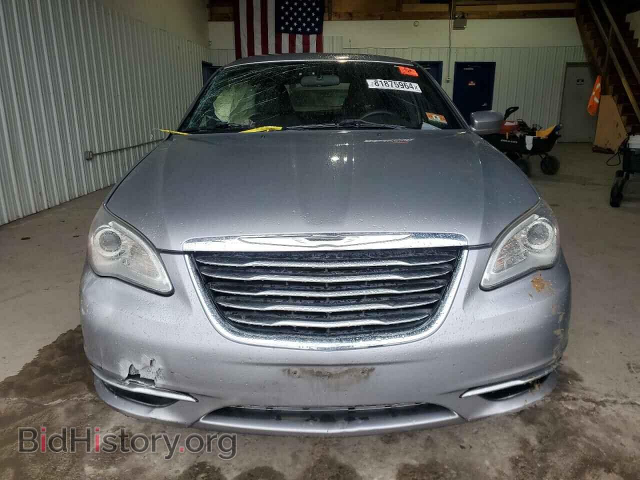 2013 CHRYSLER 200 - VIN: 1C3CCBAB2DN729274 - Фото 5