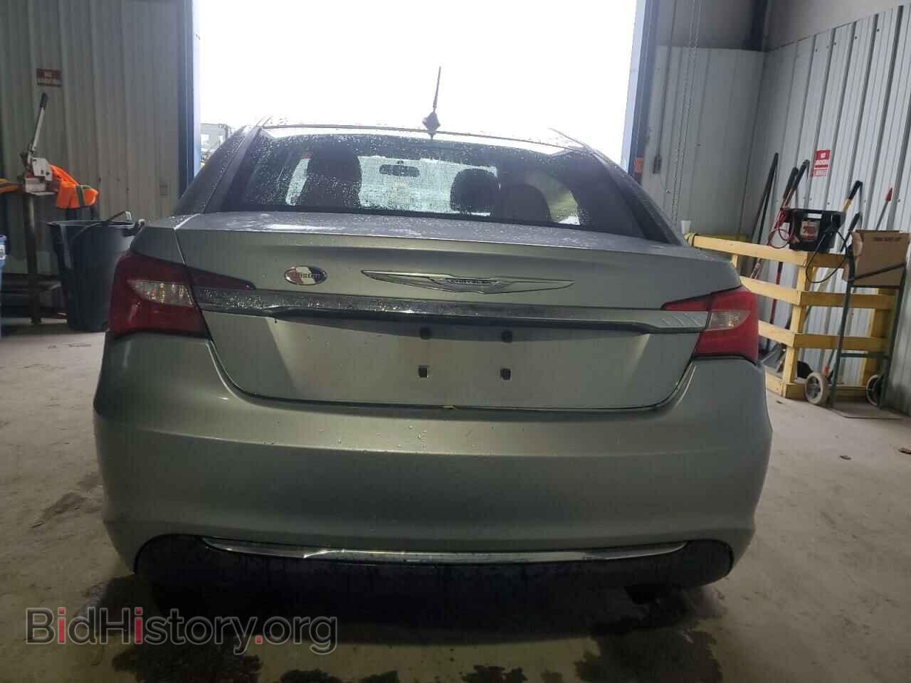 2013 CHRYSLER 200 - VIN: 1C3CCBAB2DN729274 - Фото 6