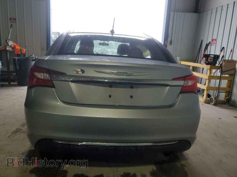 2013 Chrysler 200 (VIN 1C3CCBAB2DN729274) — photo 6 of 12