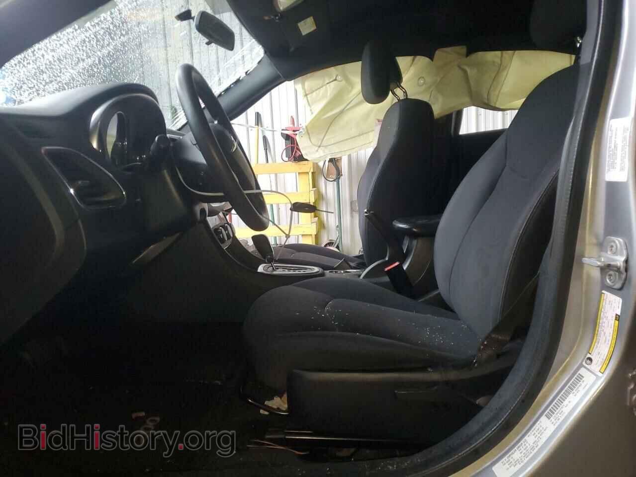 2013 CHRYSLER 200 - VIN: 1C3CCBAB2DN729274 - Фото 7