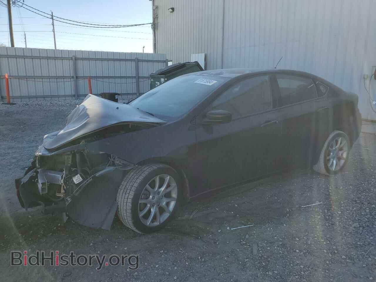 Photo 1C3CDFBAXDD267739 - DODGE DART 2013