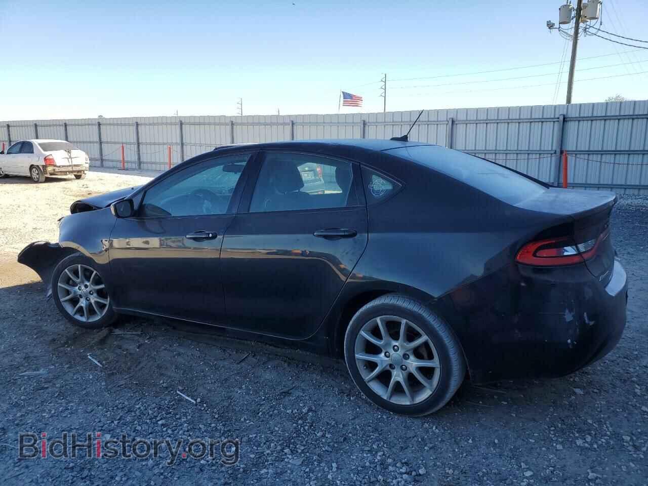 2013 DODGE DART - VIN: 1C3CDFBAXDD267739 - Photo 2