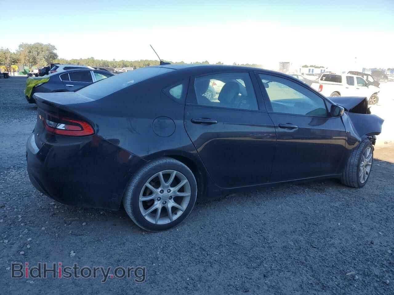 2013 DODGE DART - VIN: 1C3CDFBAXDD267739 - Photo 3