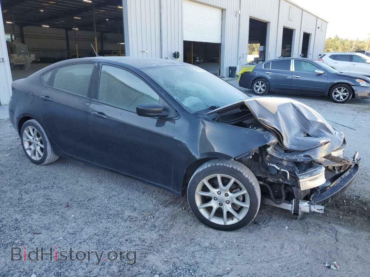 2013 DODGE DART - VIN: 1C3CDFBAXDD267739 - Photo 4