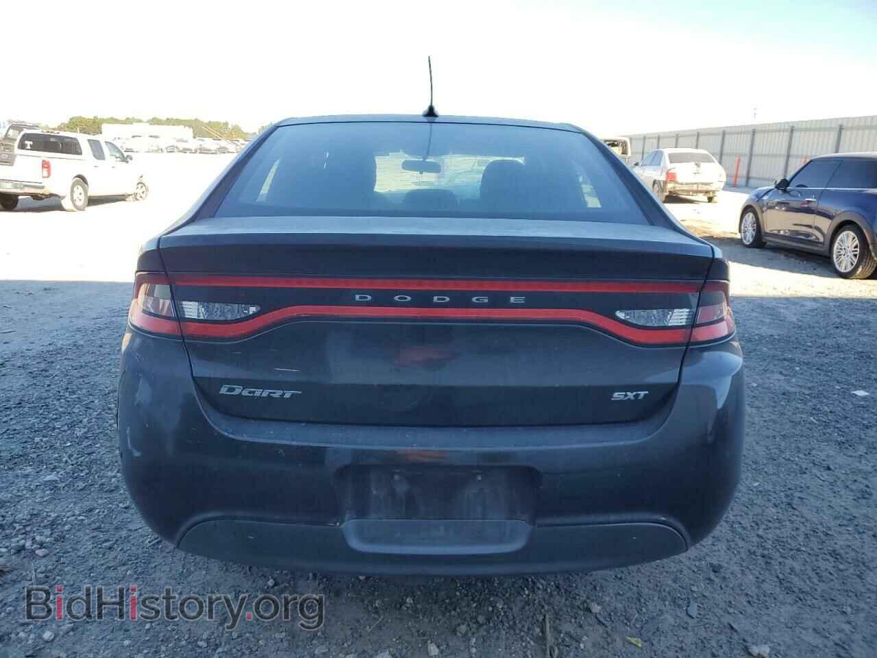2013 DODGE DART - VIN: 1C3CDFBAXDD267739 - Photo 6