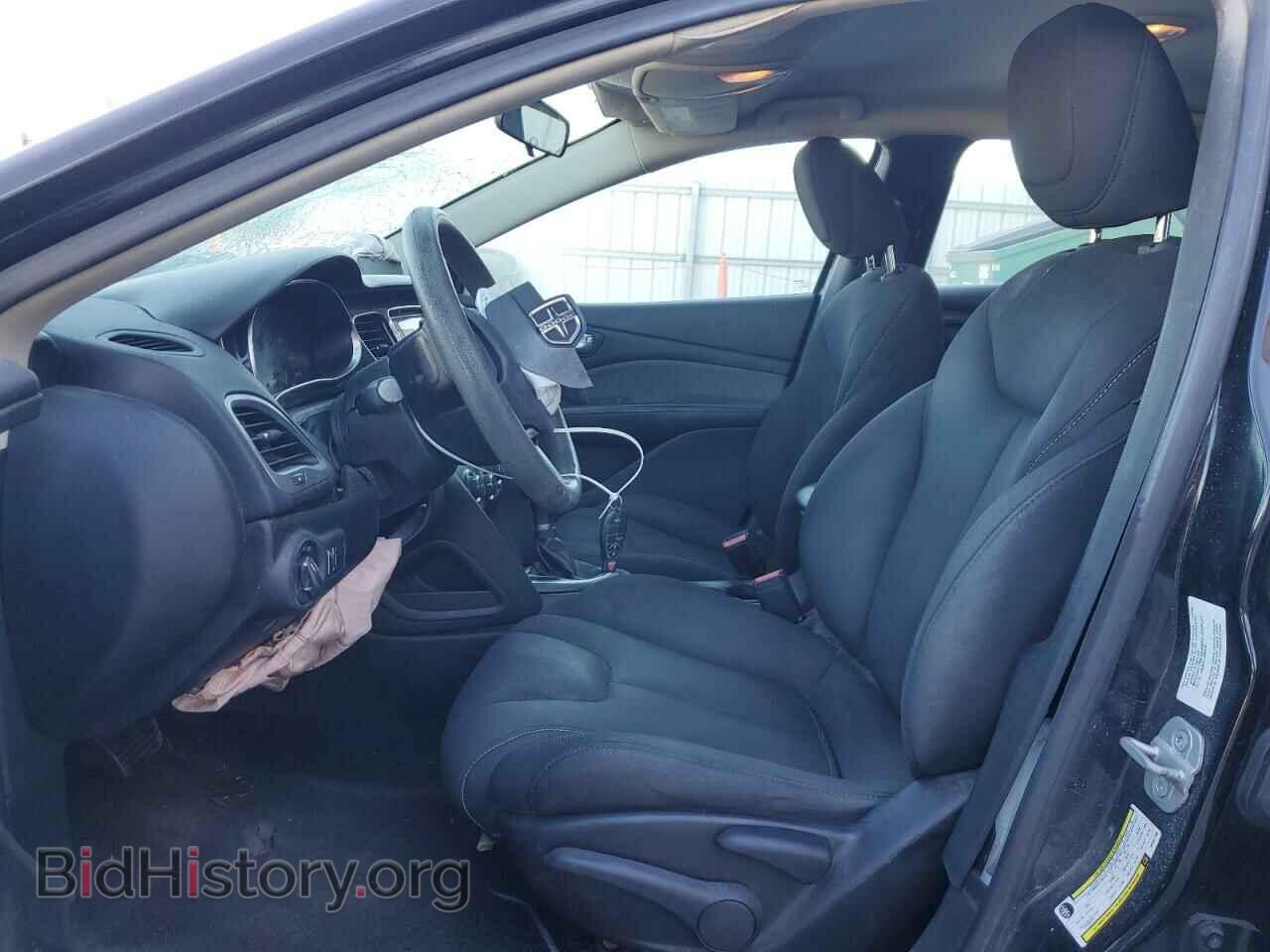 2013 DODGE DART - VIN: 1C3CDFBAXDD267739 - Photo 7