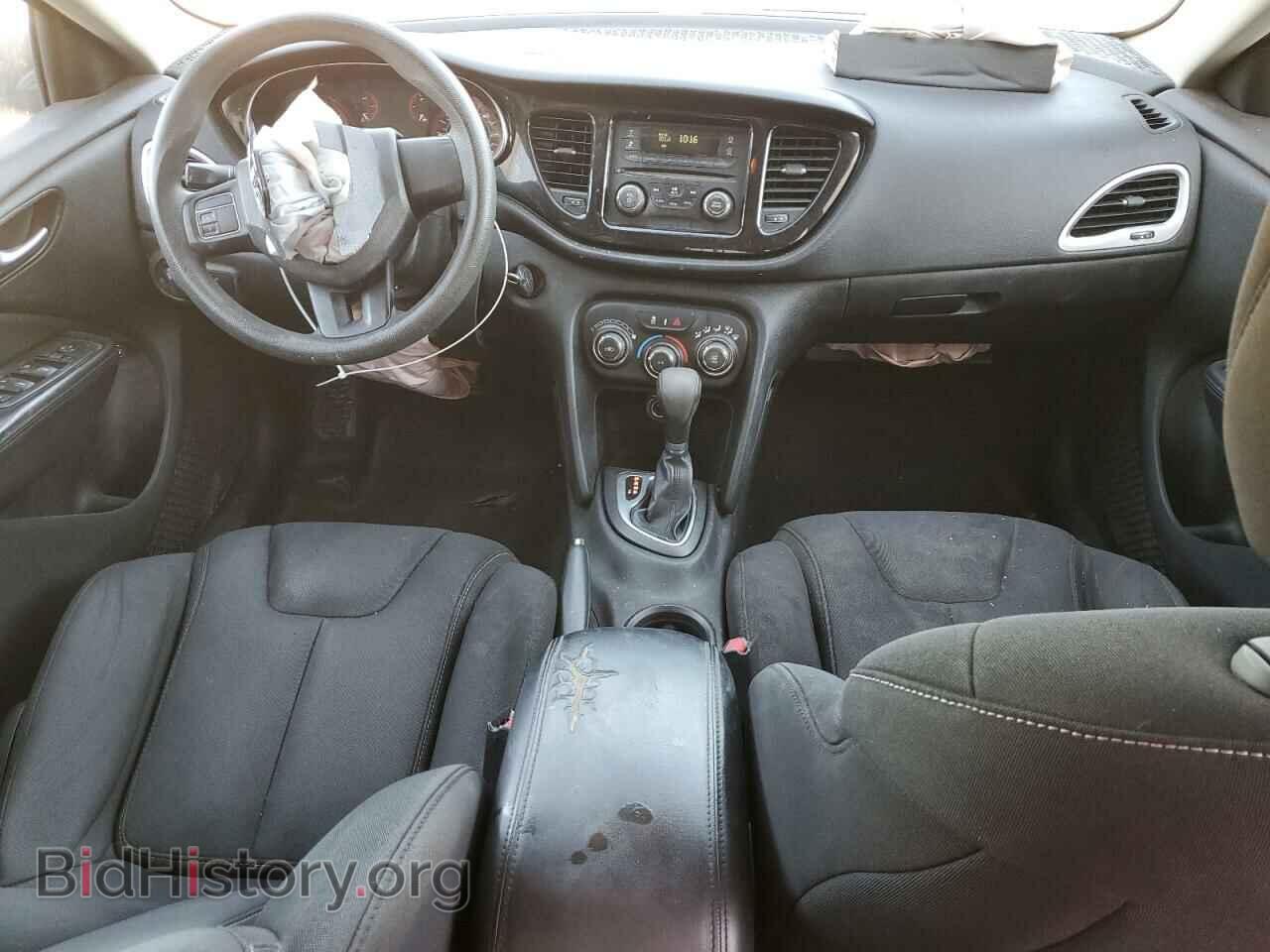 2013 DODGE DART - VIN: 1C3CDFBAXDD267739 - Photo 8