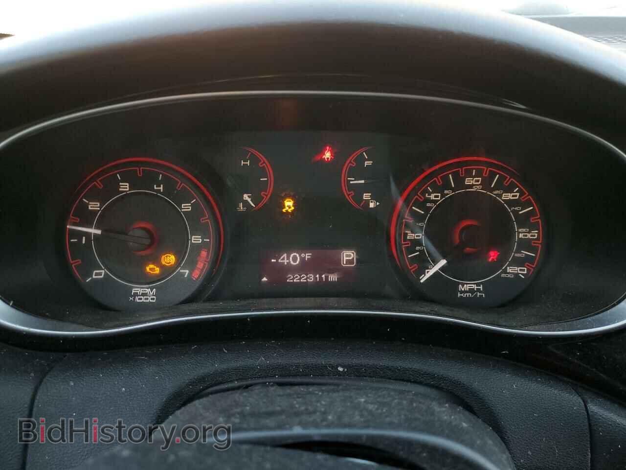 2013 DODGE DART - VIN: 1C3CDFBAXDD267739 - Photo 9