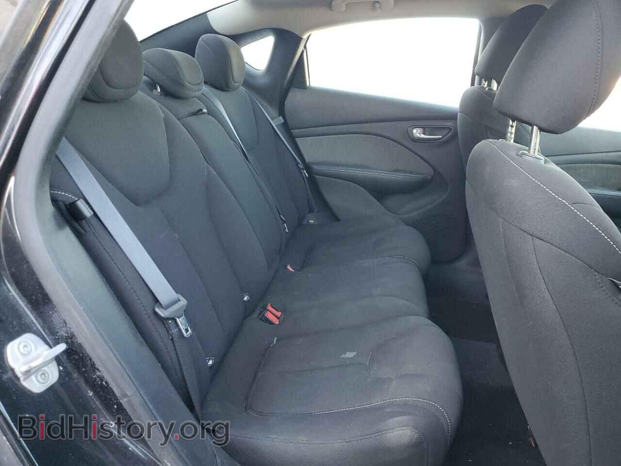 2013 DODGE DART - VIN: 1C3CDFBAXDD267739 - Photo 10