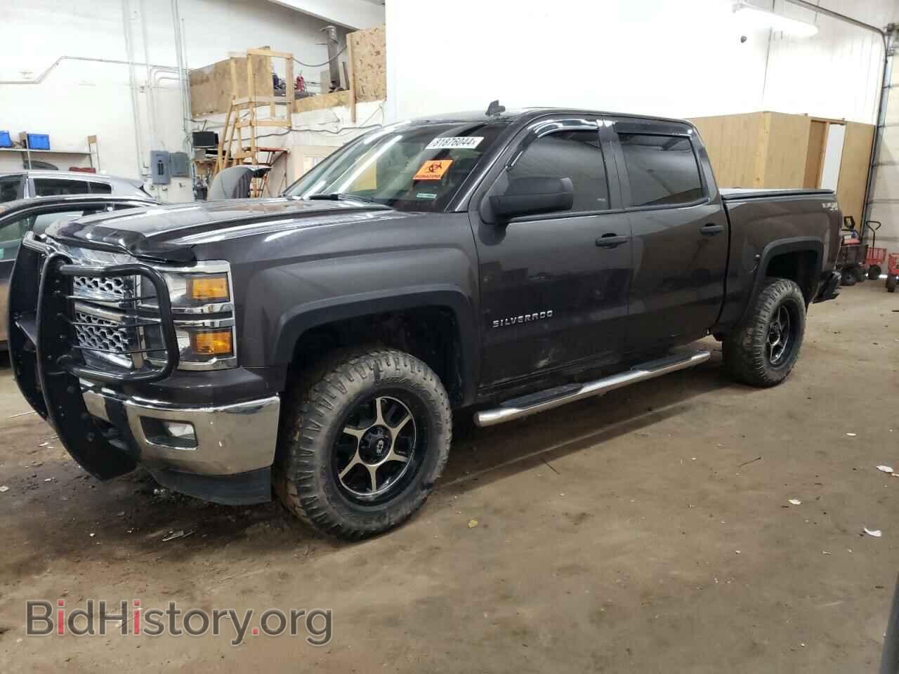 Photo 3GCUKREC1EG184581 - CHEVROLET ALL Models 2014