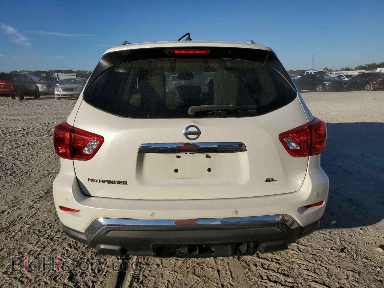 2017 NISSAN PATHFINDER - VIN: 5N1DR2MN6HC647419 - Фото 6