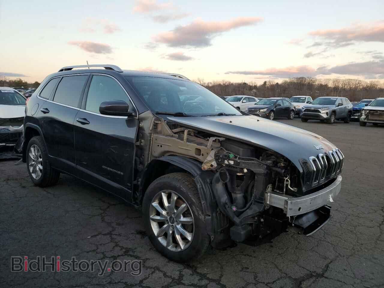 2014 JEEP GRAND CHER - VIN: 1C4PJMDS2EW280989 - Фото 4
