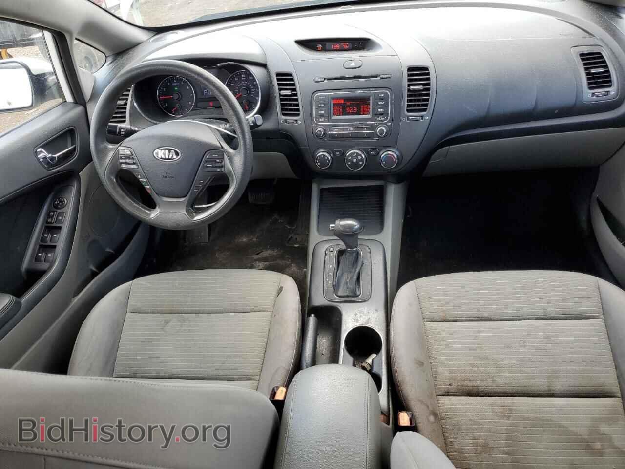 2015 KIA FORTE - VIN: KNAFX4A6XF5330043 - Фото 8