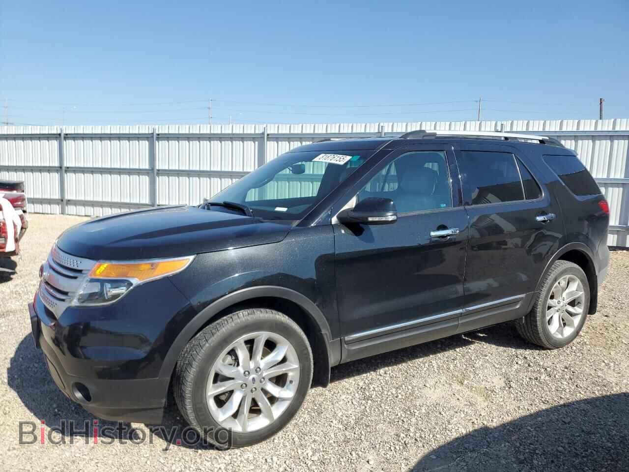 Фотография 1FM5K8D89EGC35389 - FORD EXPLORER 2014