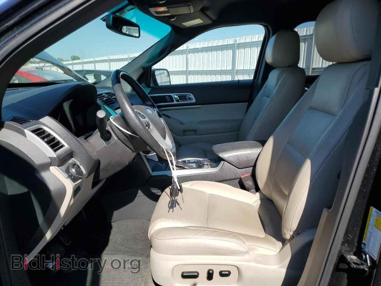 2014 FORD EXPLORER - VIN: 1FM5K8D89EGC35389 - Фото 7