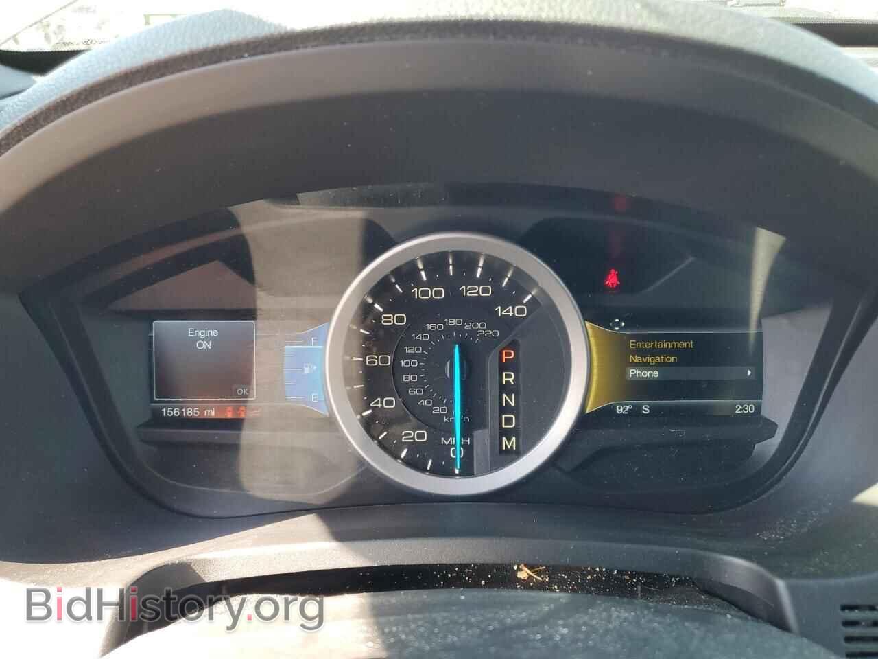 2014 FORD EXPLORER - VIN: 1FM5K8D89EGC35389 - Фото 9