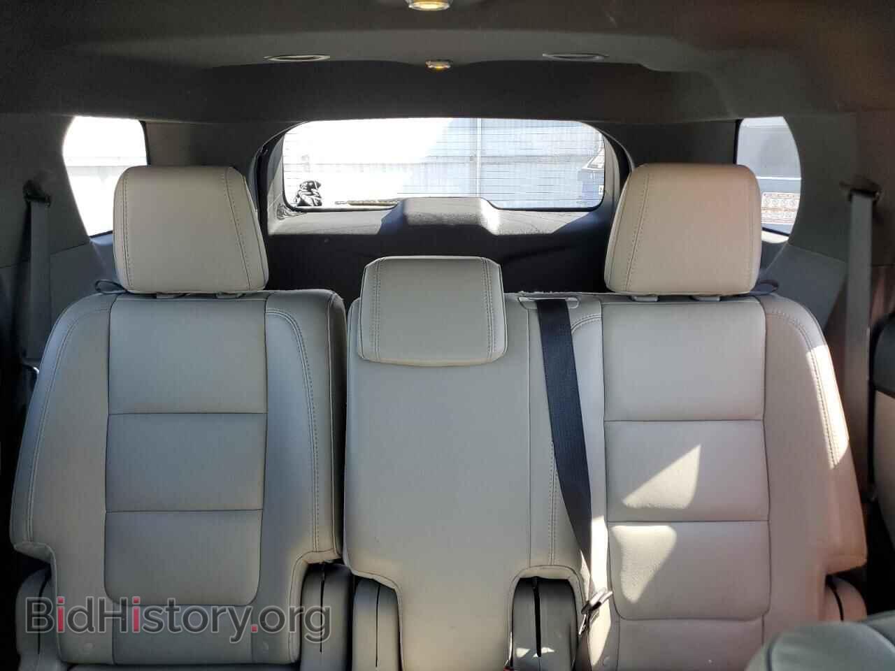 2014 FORD EXPLORER - VIN: 1FM5K8D89EGC35389 - Фото 10