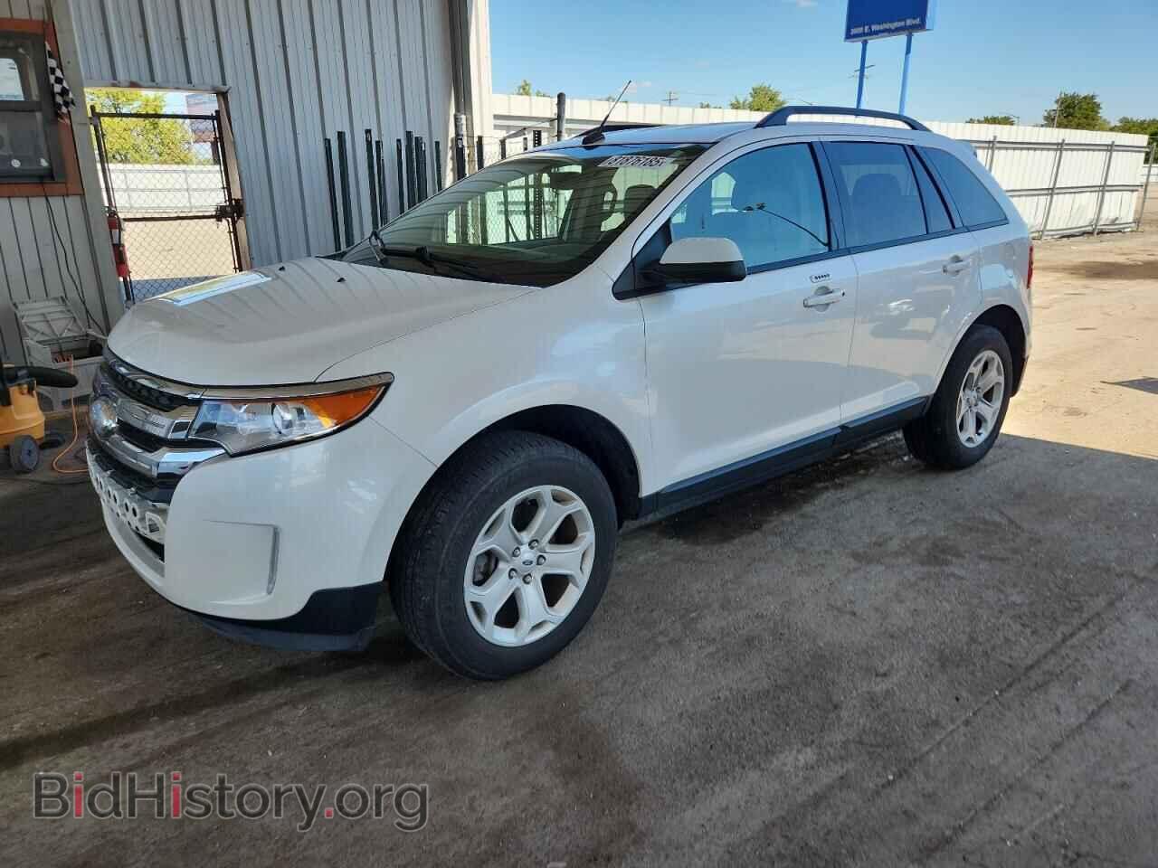 Photo 2FMDK4JCXCBA29774 - FORD EDGE 2012