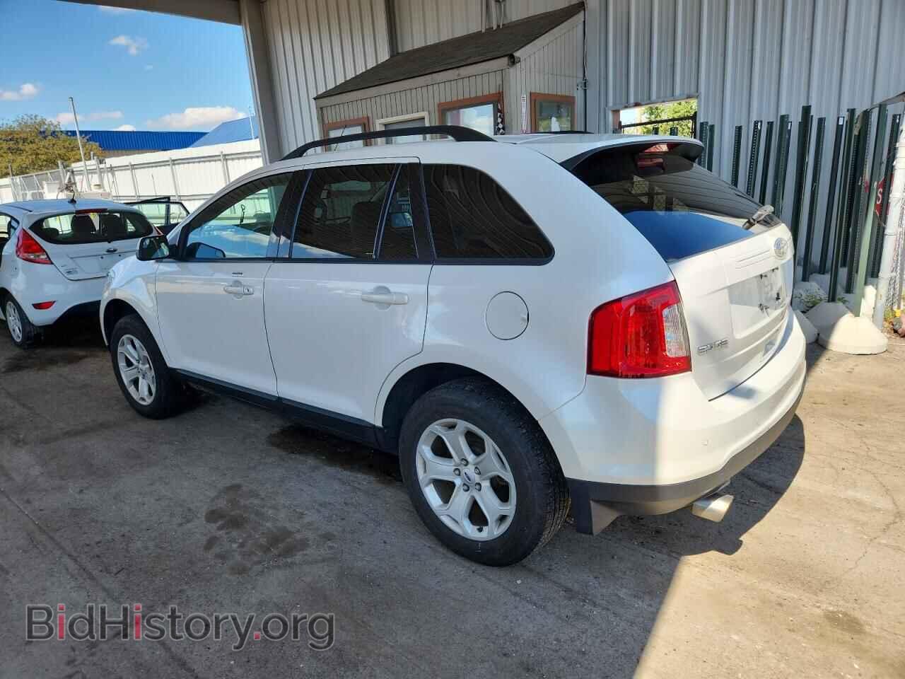 2012 FORD EDGE - VIN: 2FMDK4JCXCBA29774 - Фото 2