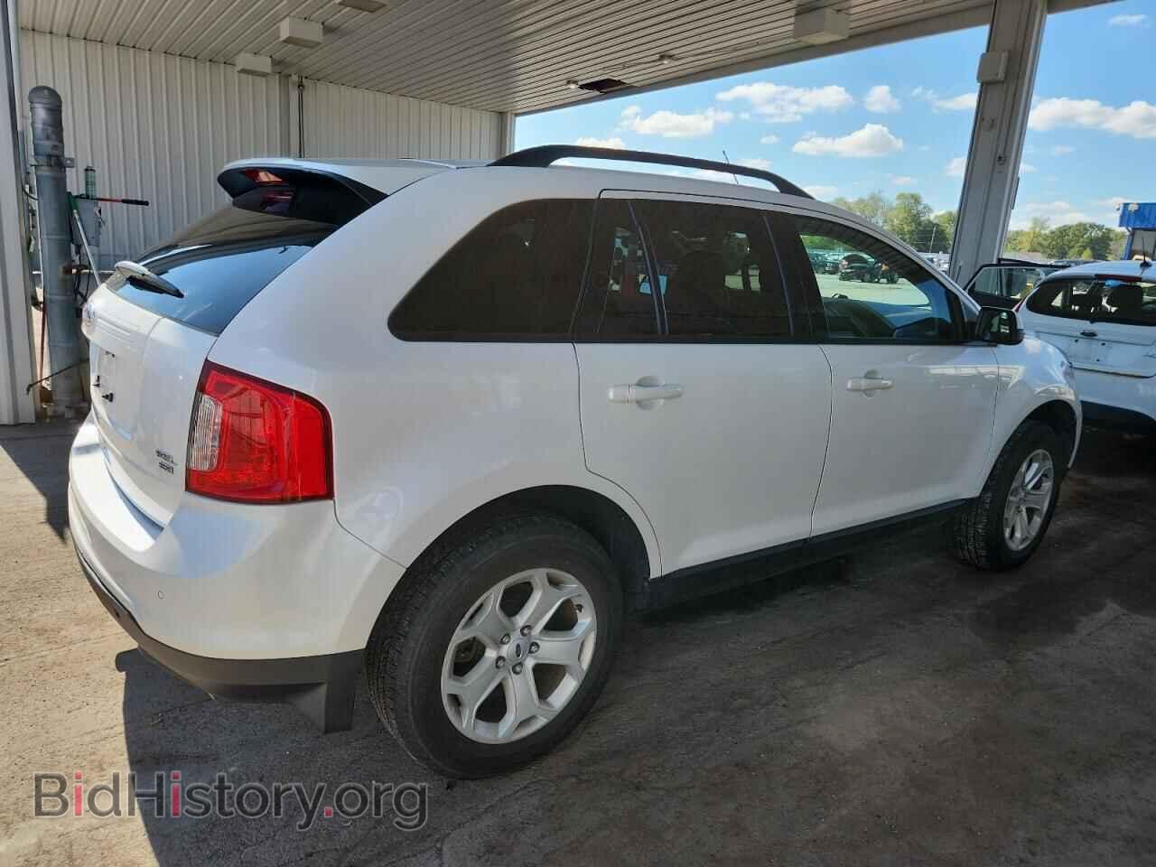 2012 FORD EDGE - VIN: 2FMDK4JCXCBA29774 - Фото 3