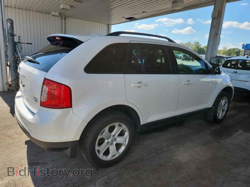 2012 Ford EDGE (VIN 2FMDK4JCXCBA29774) — photo 3 of 13