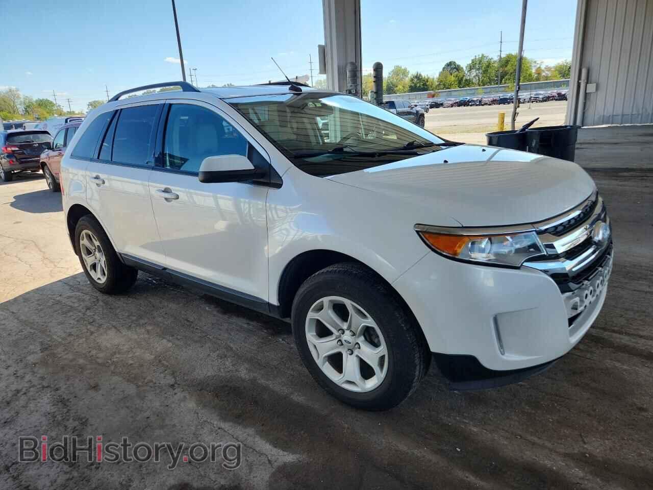 2012 FORD EDGE - VIN: 2FMDK4JCXCBA29774 - Фото 4