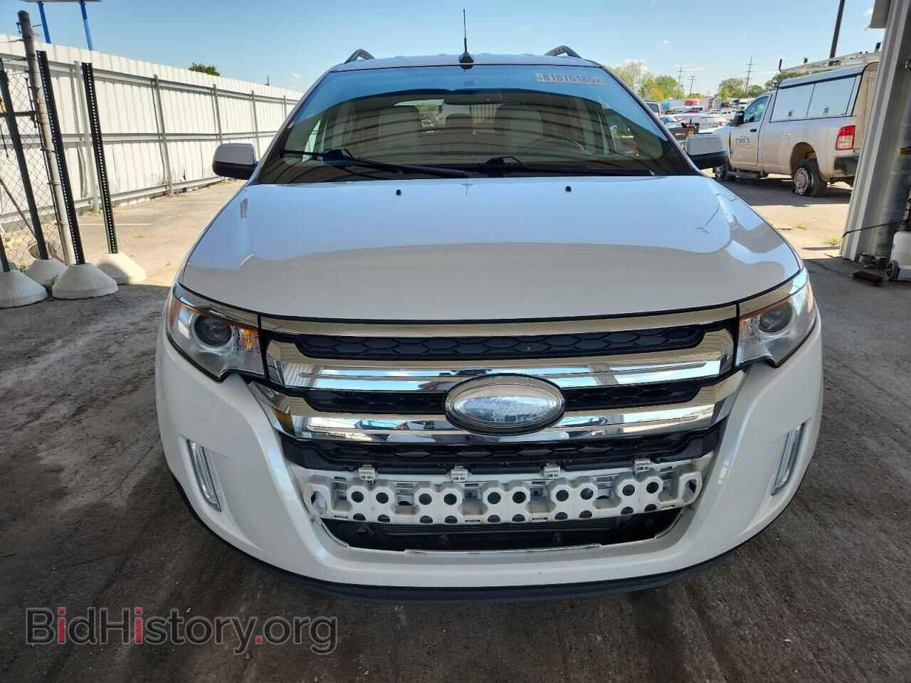2012 FORD EDGE - VIN: 2FMDK4JCXCBA29774 - Фото 5