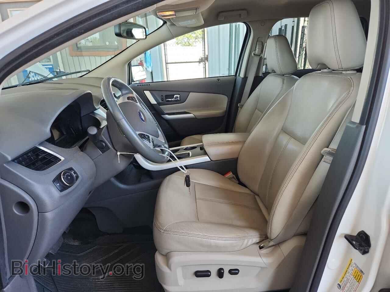 2012 FORD EDGE - VIN: 2FMDK4JCXCBA29774 - Фото 7
