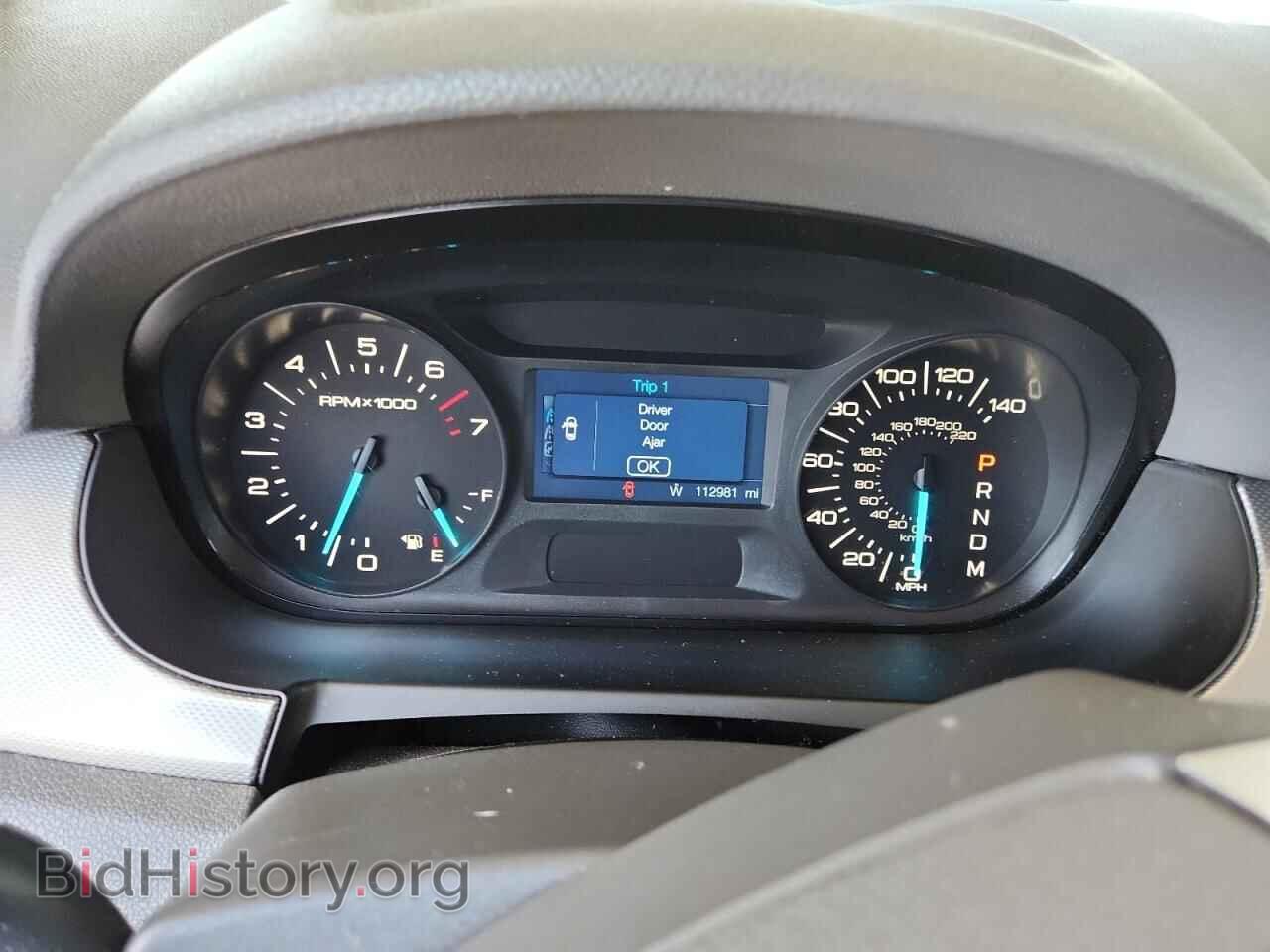 2012 FORD EDGE - VIN: 2FMDK4JCXCBA29774 - Фото 9
