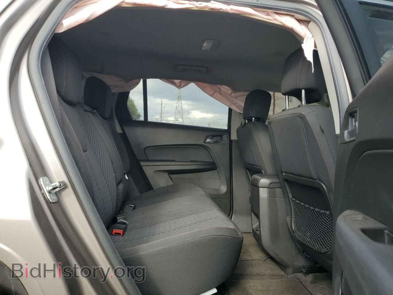 2011 GMC TERRAIN - VIN: 2CTALMEC9B6206048 - Фото 11