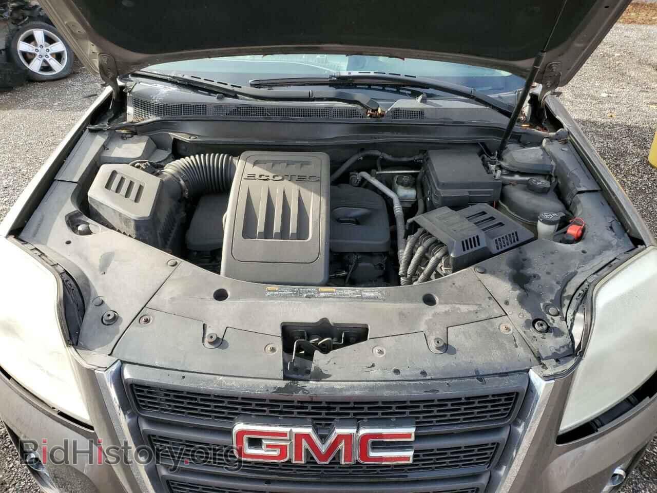 2011 GMC TERRAIN - VIN: 2CTALMEC9B6206048 - Фото 12