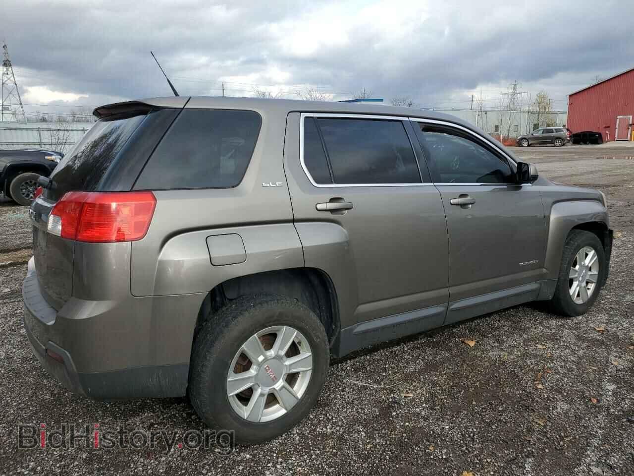 2011 GMC TERRAIN - VIN: 2CTALMEC9B6206048 - Фото 3