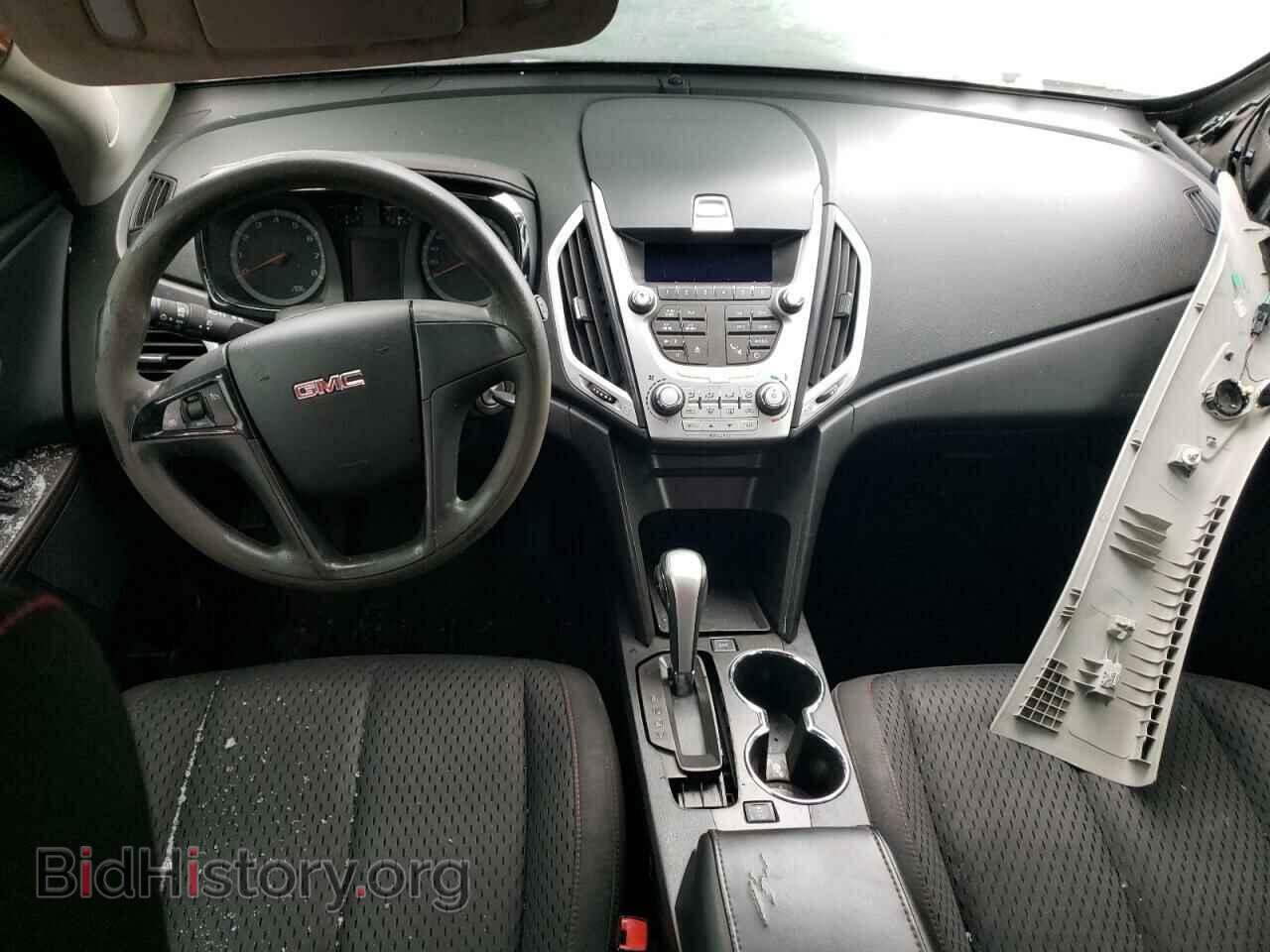 2011 GMC TERRAIN - VIN: 2CTALMEC9B6206048 - Фото 8