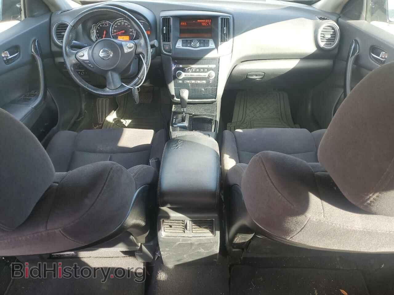 2011 NISSAN MAXIMA - VIN: 1N4AA5AP8BC809618 - Фото 8