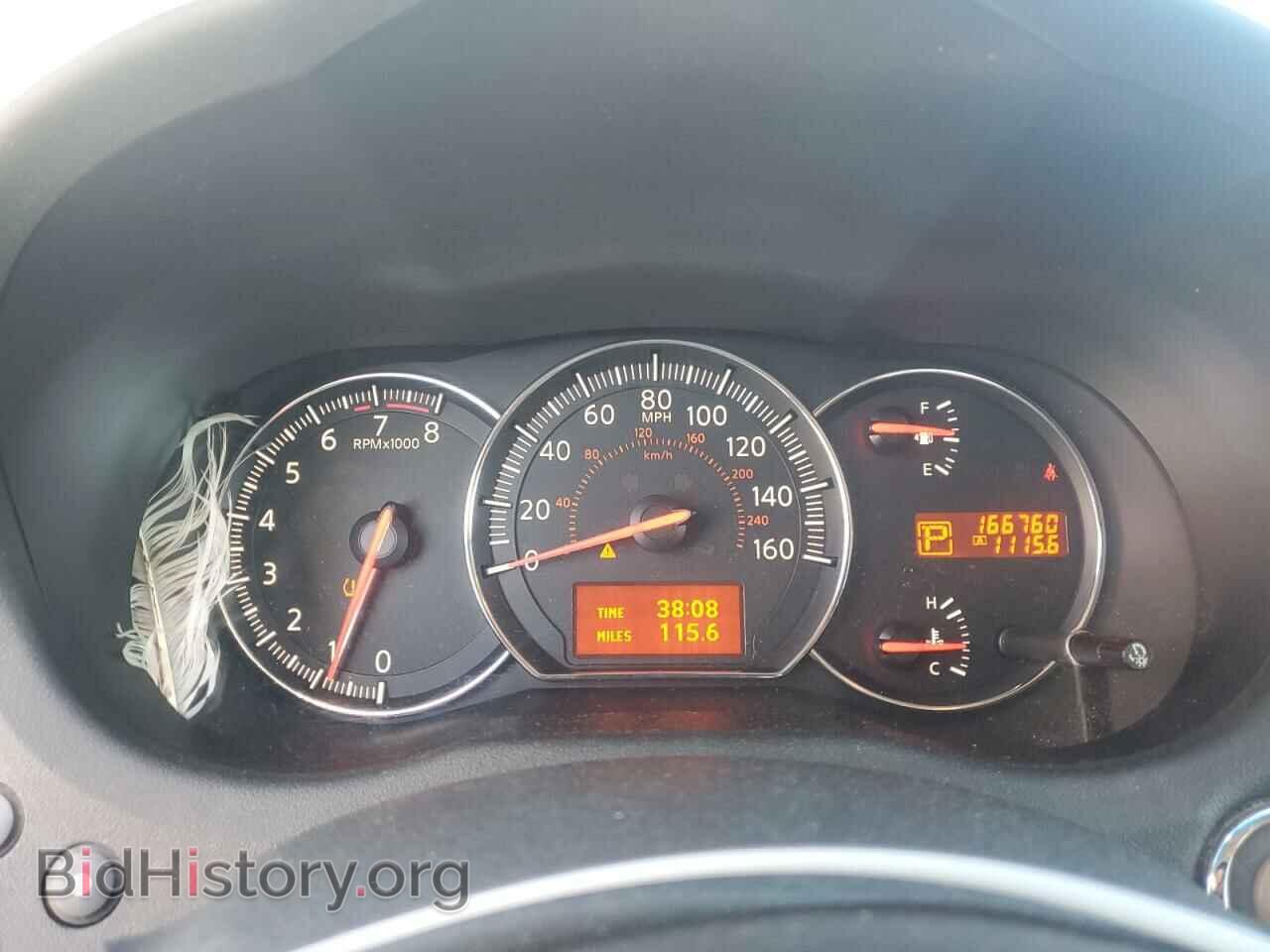 2011 NISSAN MAXIMA - VIN: 1N4AA5AP8BC809618 - Фото 9