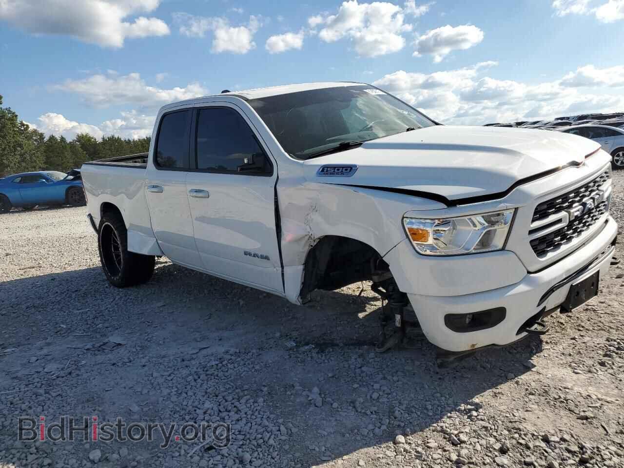 2022 RAM 1500 - VIN: 1C6SRFBT2NN378119 - Фото 4