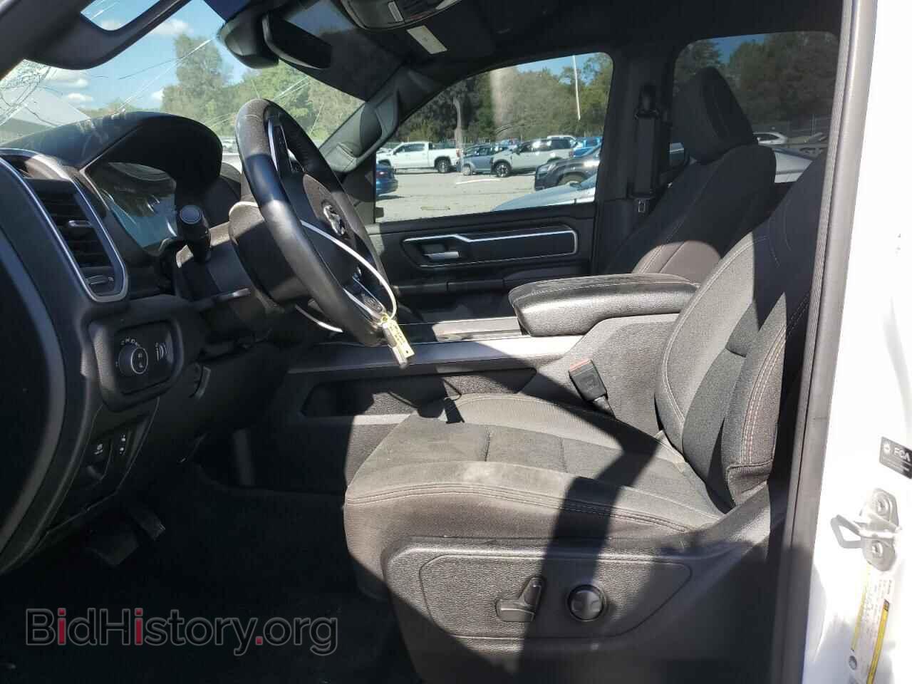 2022 RAM 1500 - VIN: 1C6SRFBT2NN378119 - Фото 7