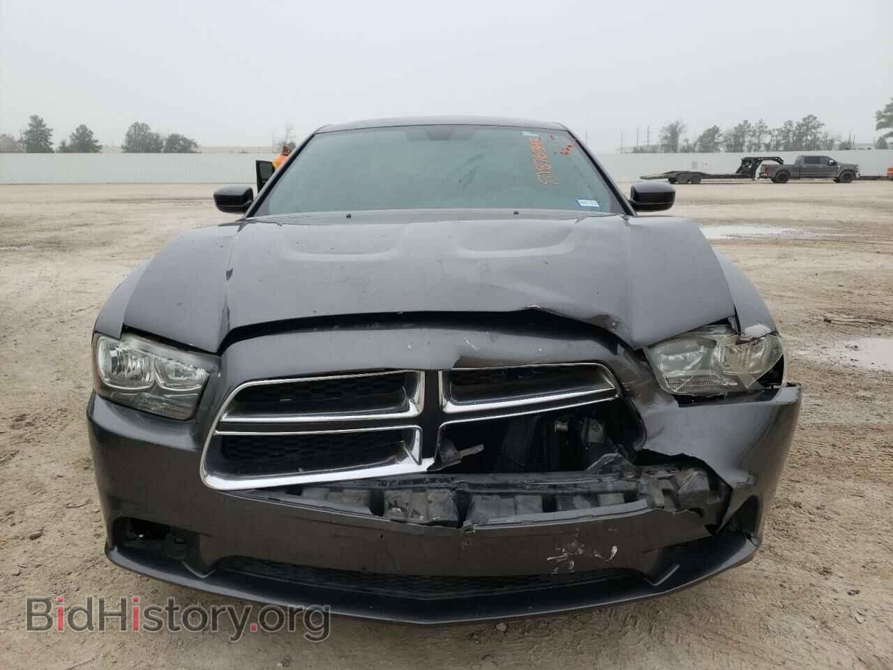 2014 DODGE CHARGER - VIN: 2C3CDXBG9EH192823 - Фото 5